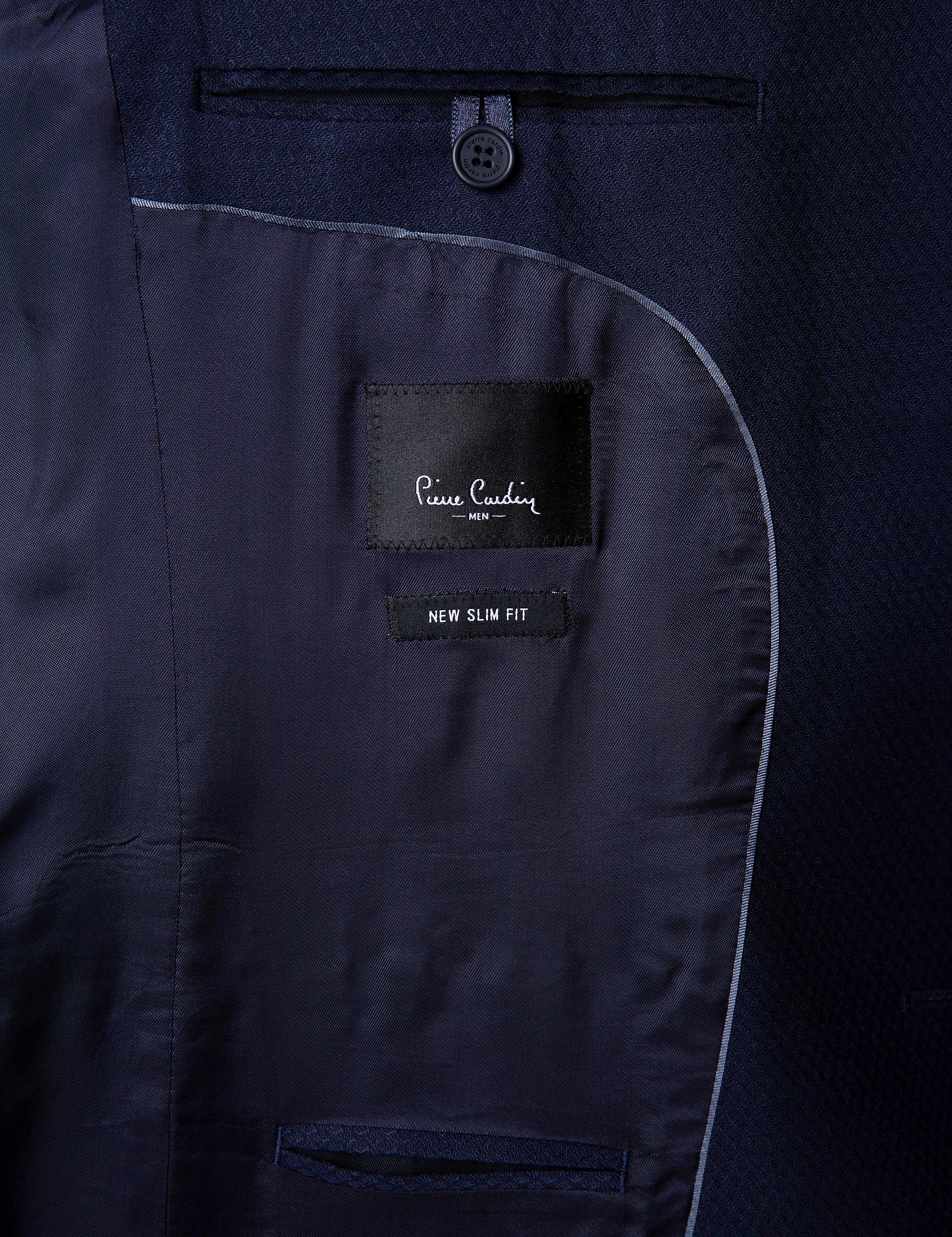 Lacivert Takım Elbise