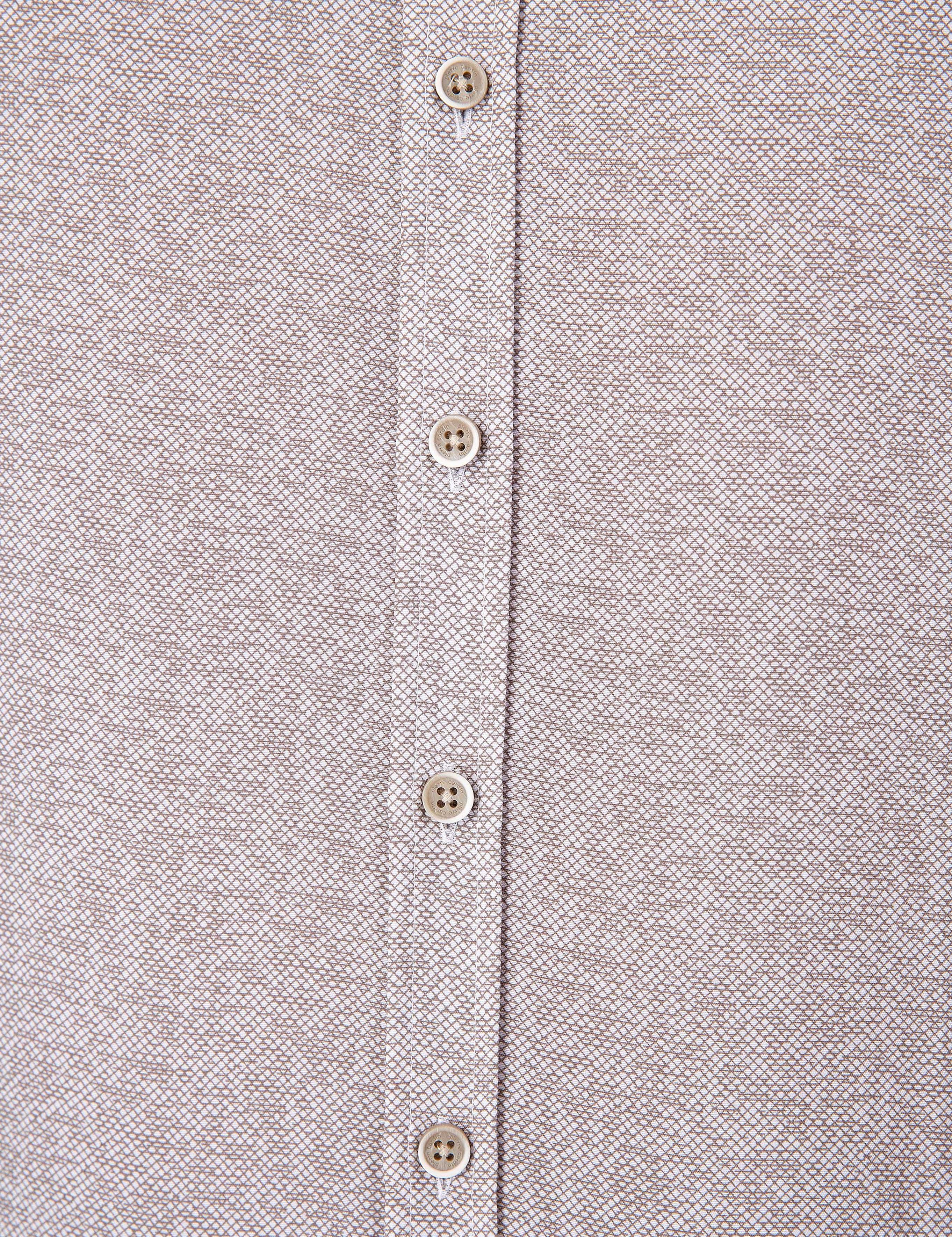 Yeşil Slim Fit Gömlek