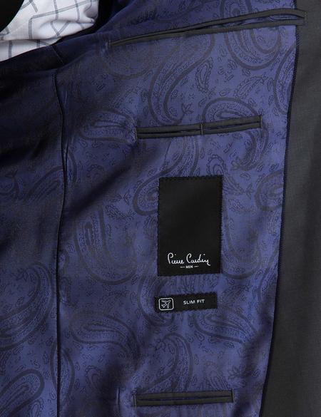 Füme Slim Fit Ceket - 50175609143