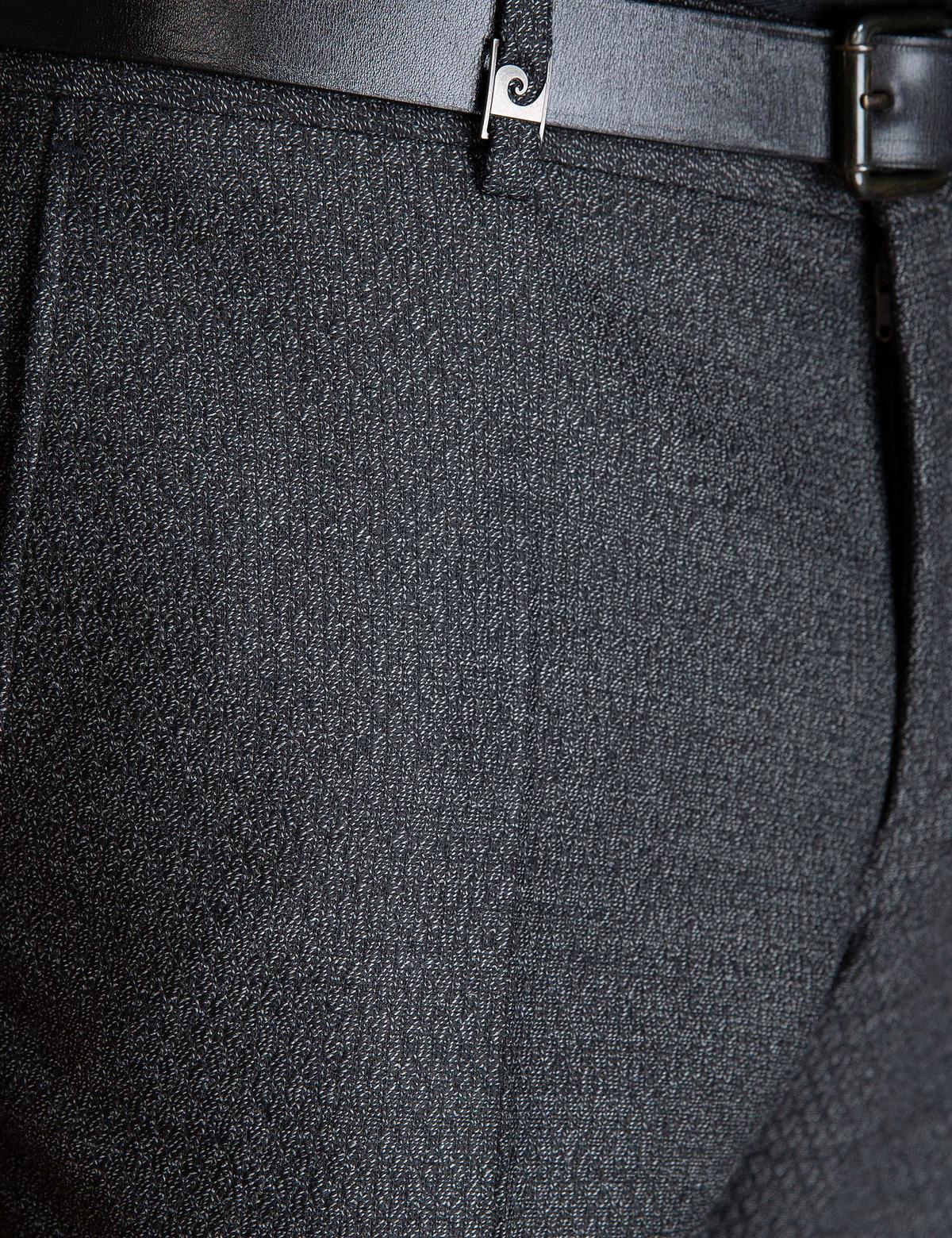 Siyah Slim Fit Pantolon - 50196042058