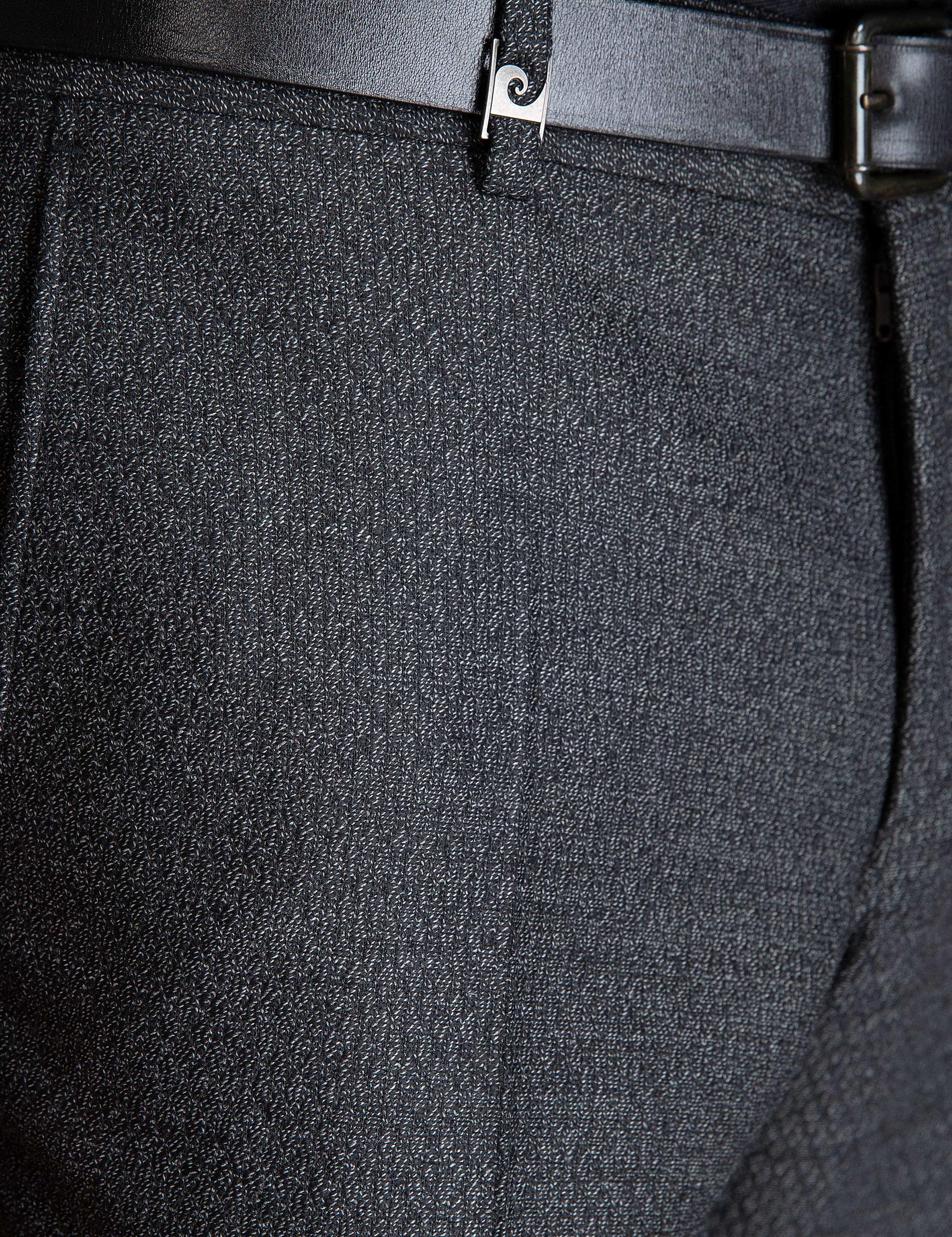 Siyah Slim Fit Pantolon