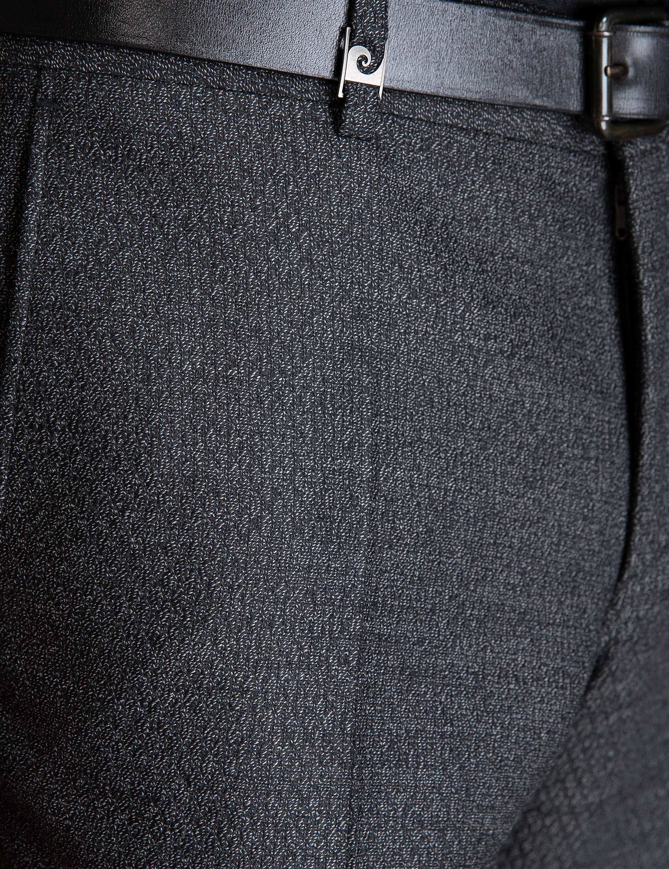 Siyah Slim Fit Pantolon