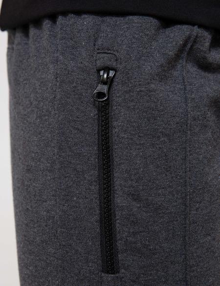 Antrasit Gri Melanj Standart Fit Eşofman Altı - 50200903001