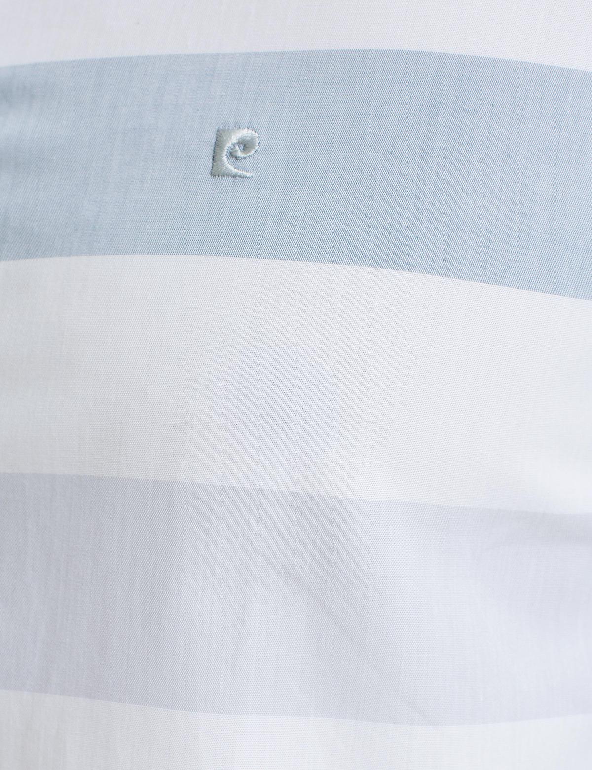 Mavi Slim Fit Kısa Kollu Gömlek - 50187592001