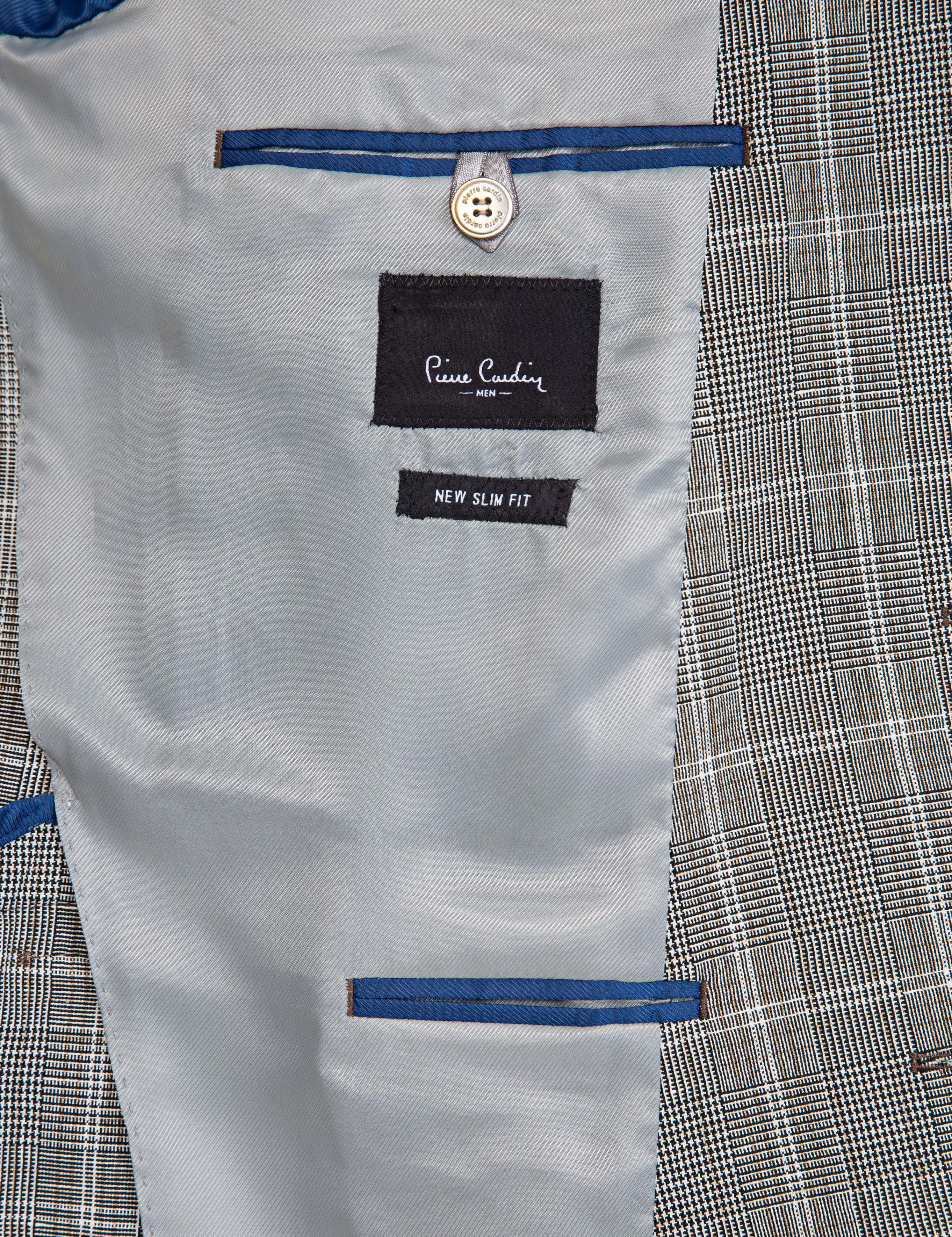 Siyah Ex. Slim Fit Ceket