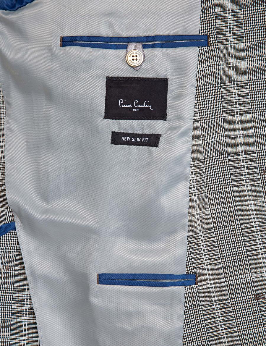 Siyah Ex. Slim Fit Ceket