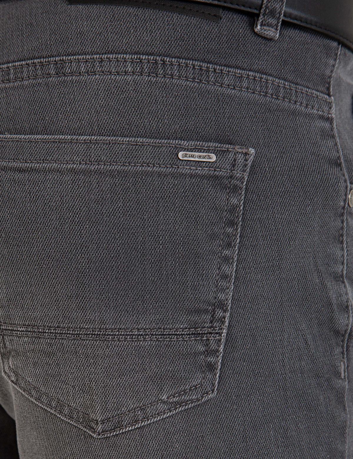 Antrasit Slim Fit Jean Pantolon - 50236127006