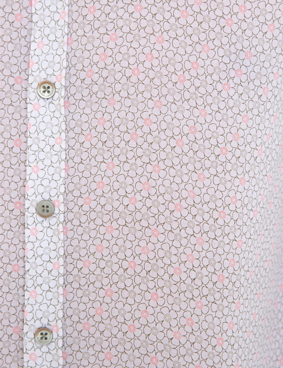 Haki Slim Fit Uzun Kollu Gömlek - 50233048018