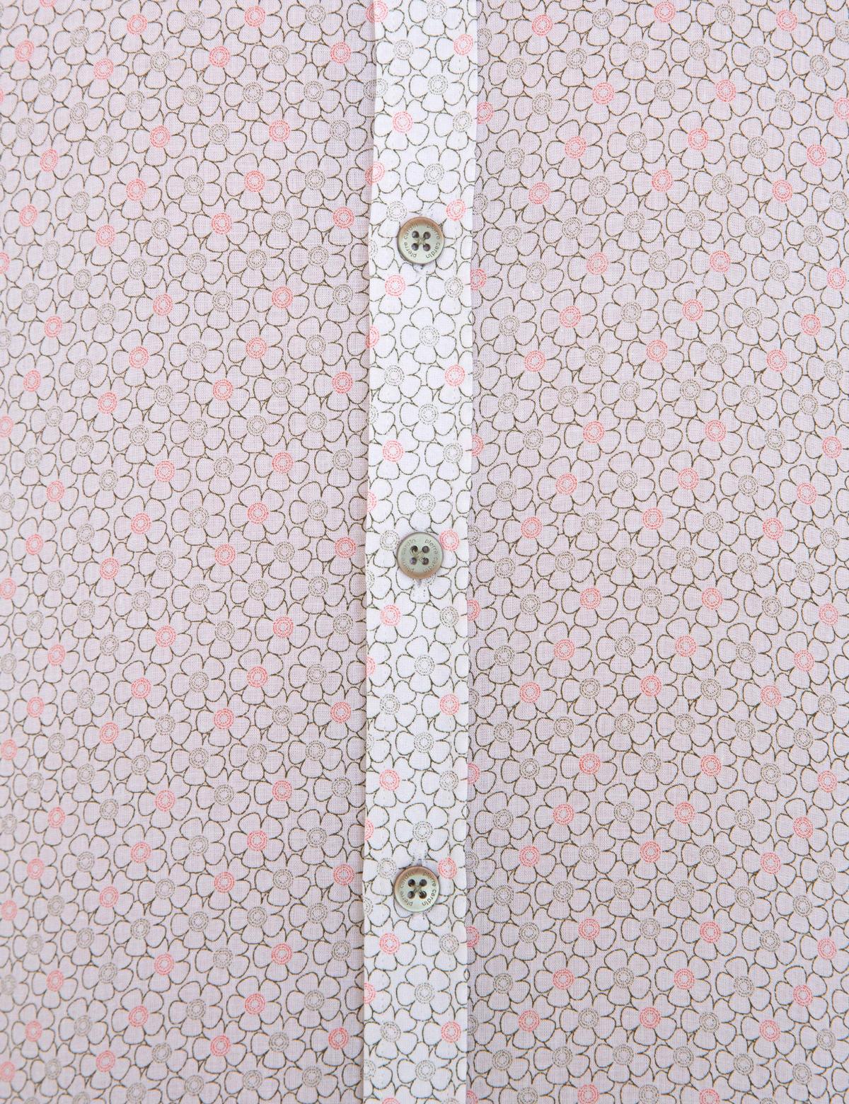 Haki Slim Fit Uzun Kollu Gömlek - 50233048018