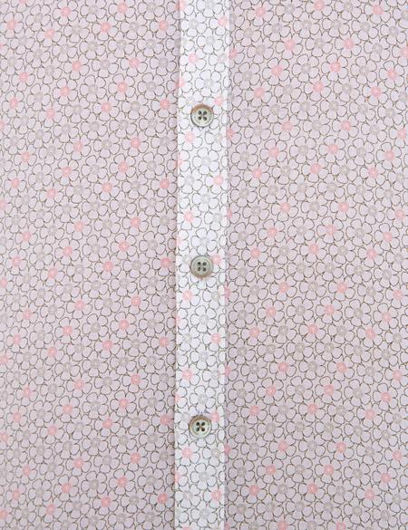 Haki Slim Fit Uzun Kollu Gömlek - 50233048018