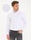 Beyaz Slim Fit Uzun Kollu Gömlek