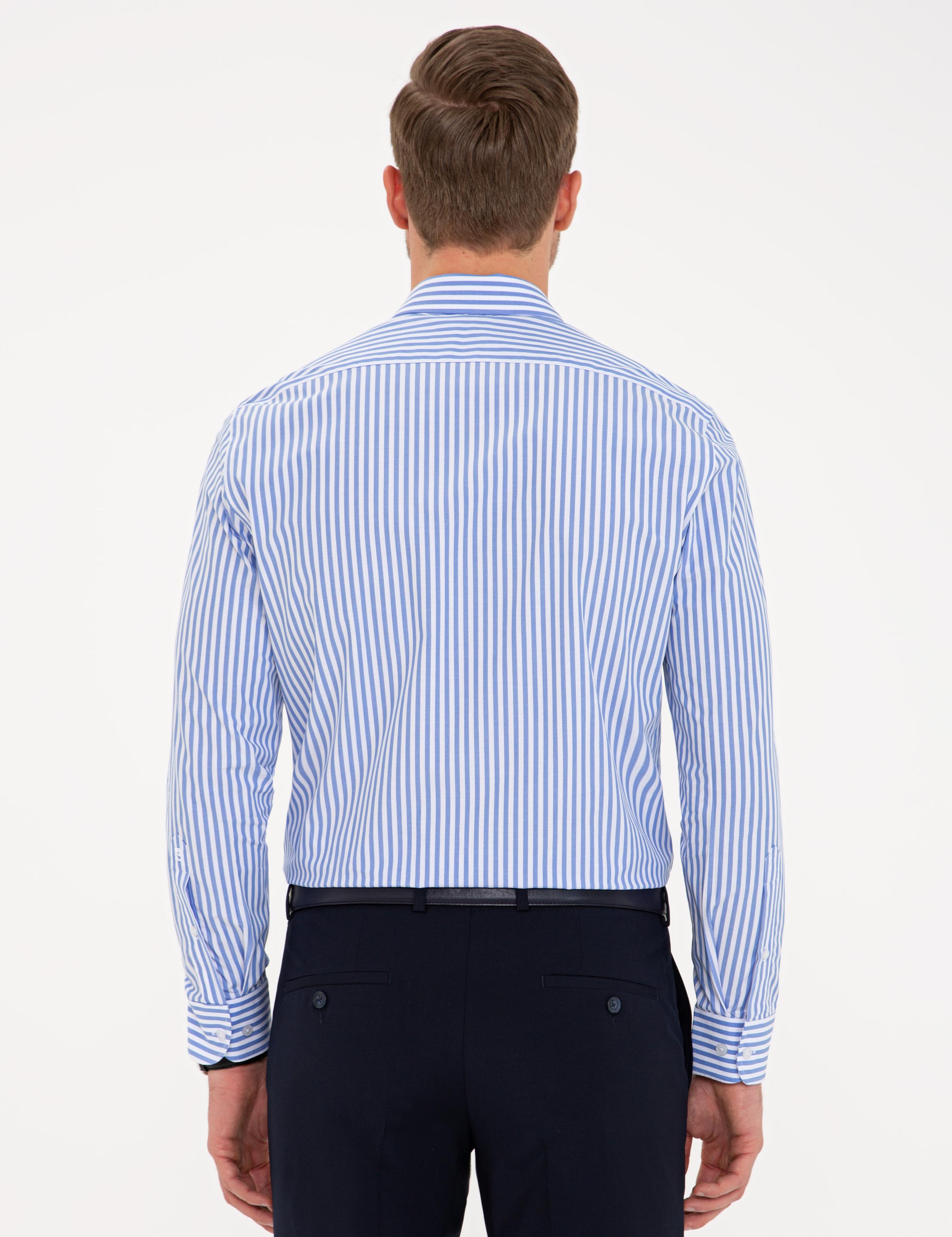 Mavi Regular Fit Gömlek