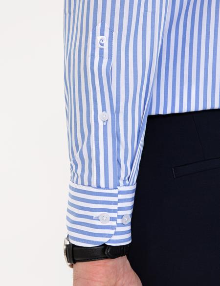 Mavi Regular Fit Gömlek - 50232787006