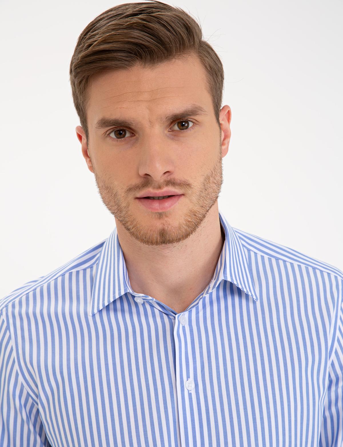 Mavi Regular Fit Gömlek - 50232787006