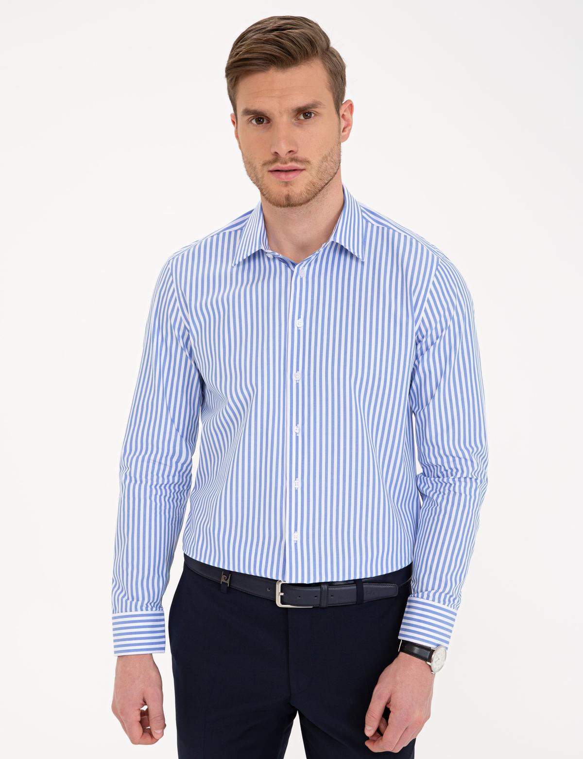 Mavi Regular Fit Gömlek