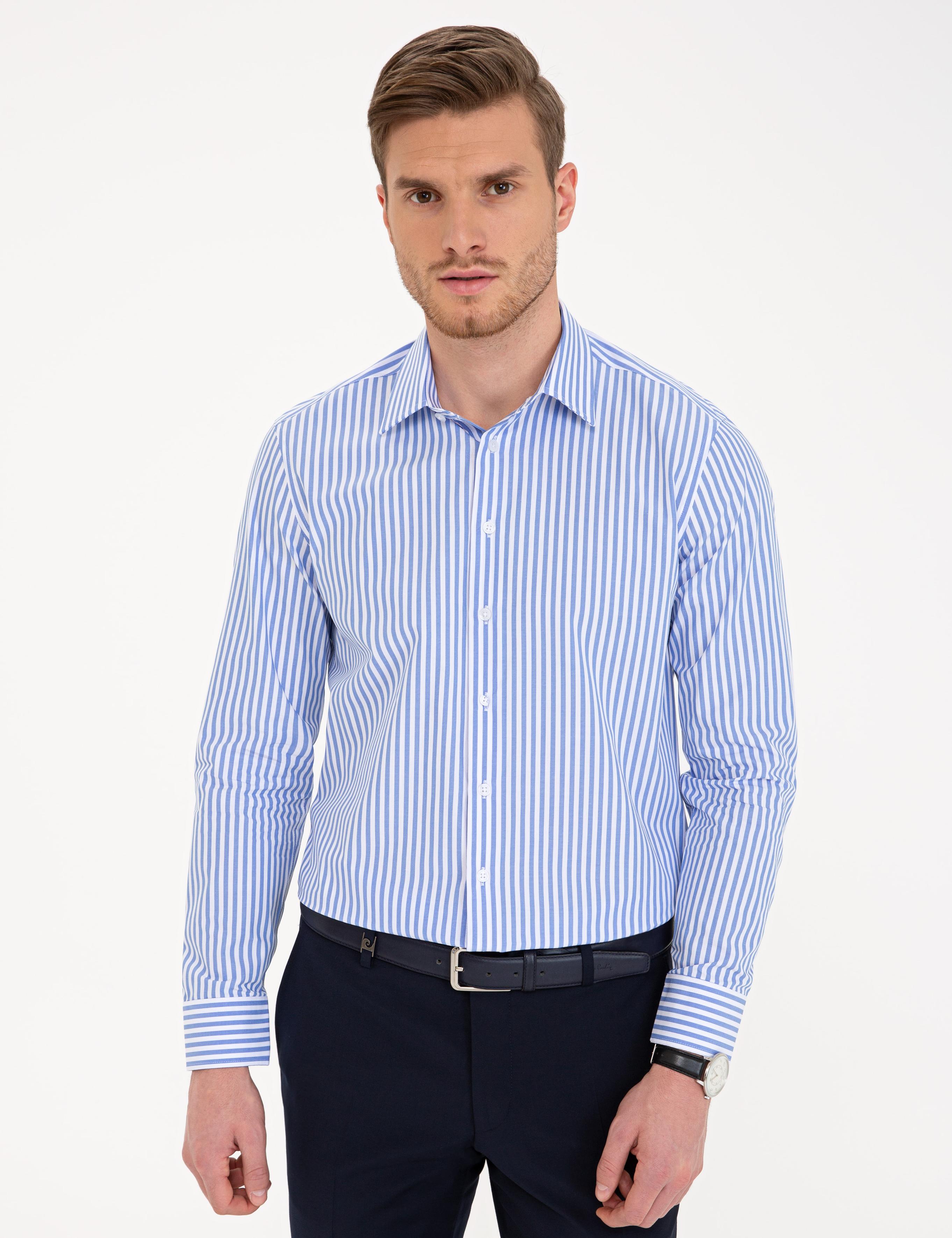 Mavi Regular Fit Gömlek