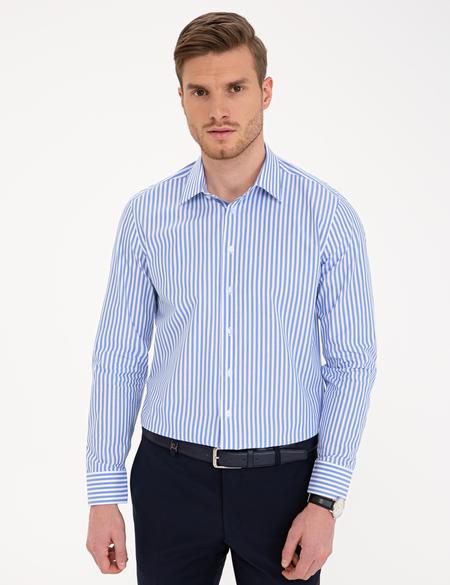 Mavi Regular Fit Gömlek - 50232787006