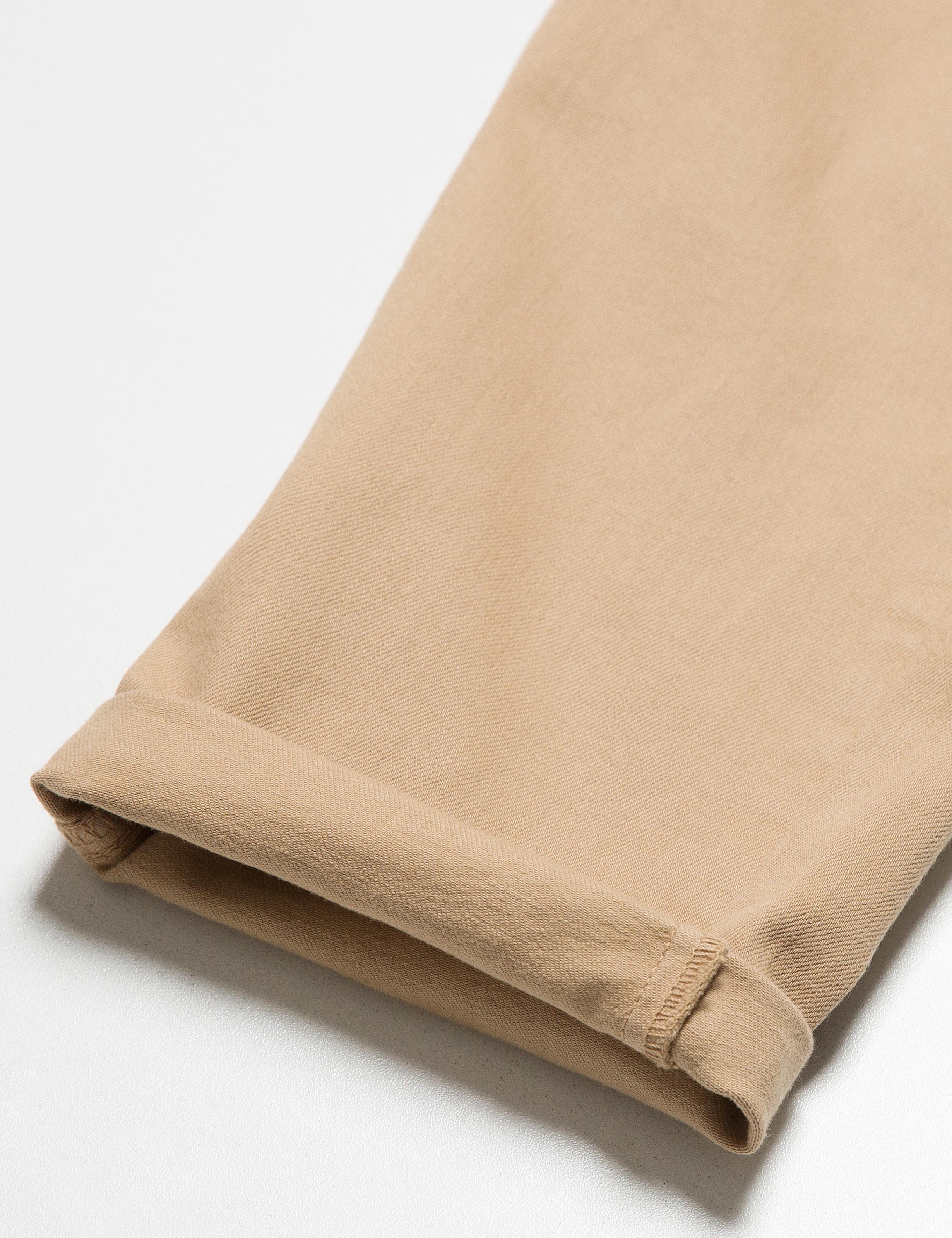 Vizon Denim Pantolon