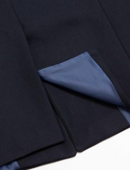 Lacivert Palto - 50180163014