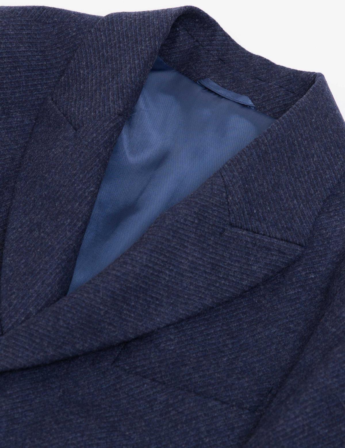 İndigo Slim Fit Palto - 50180165004