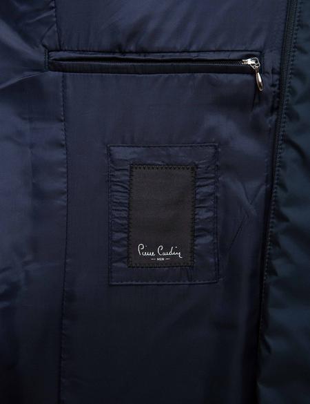 Lacivert Slim Fit Palto - 50180167003