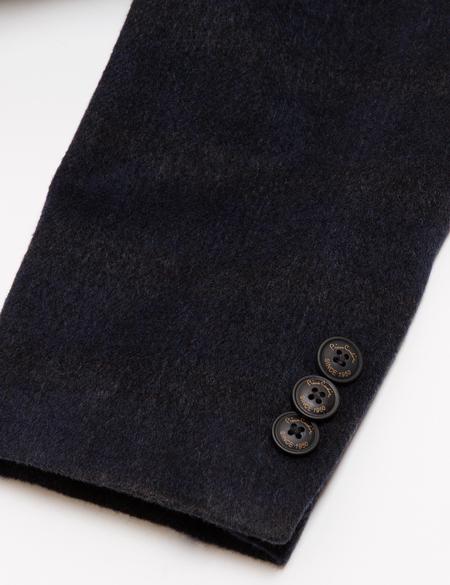 Lacivert Slim Fit Palto - 50180167003