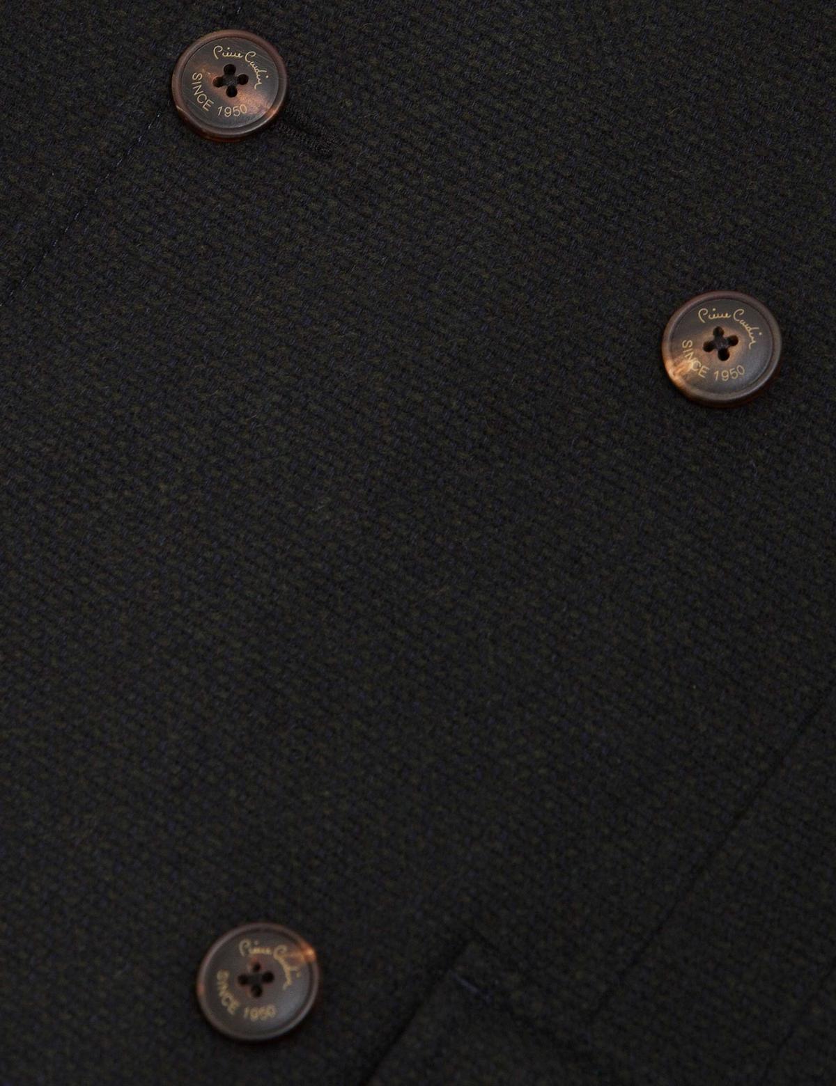 Yeşil Slim Fit Palto - 50180169004