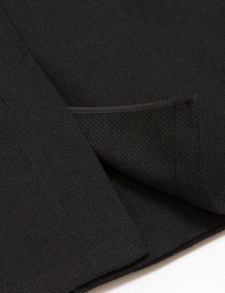 Yeşil Slim Fit Palto - 50180169004