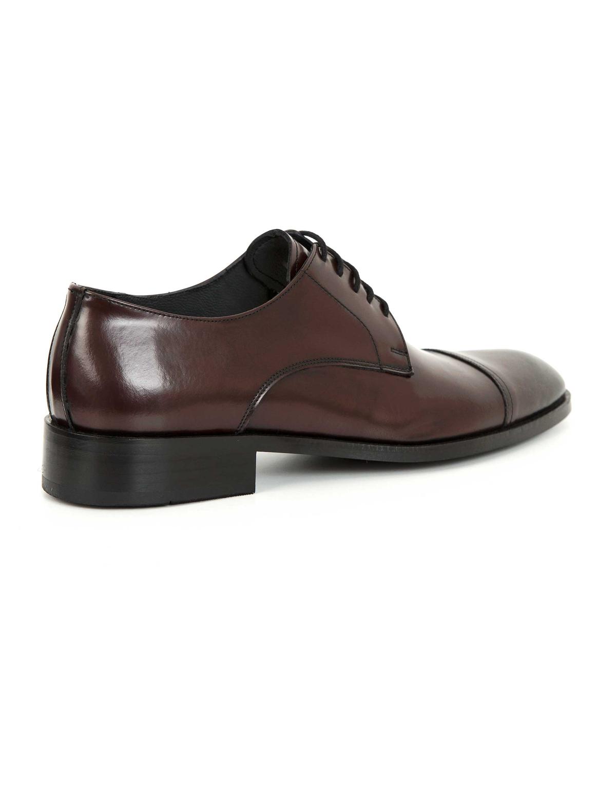 Bordo Ayakkabı - 50186077006