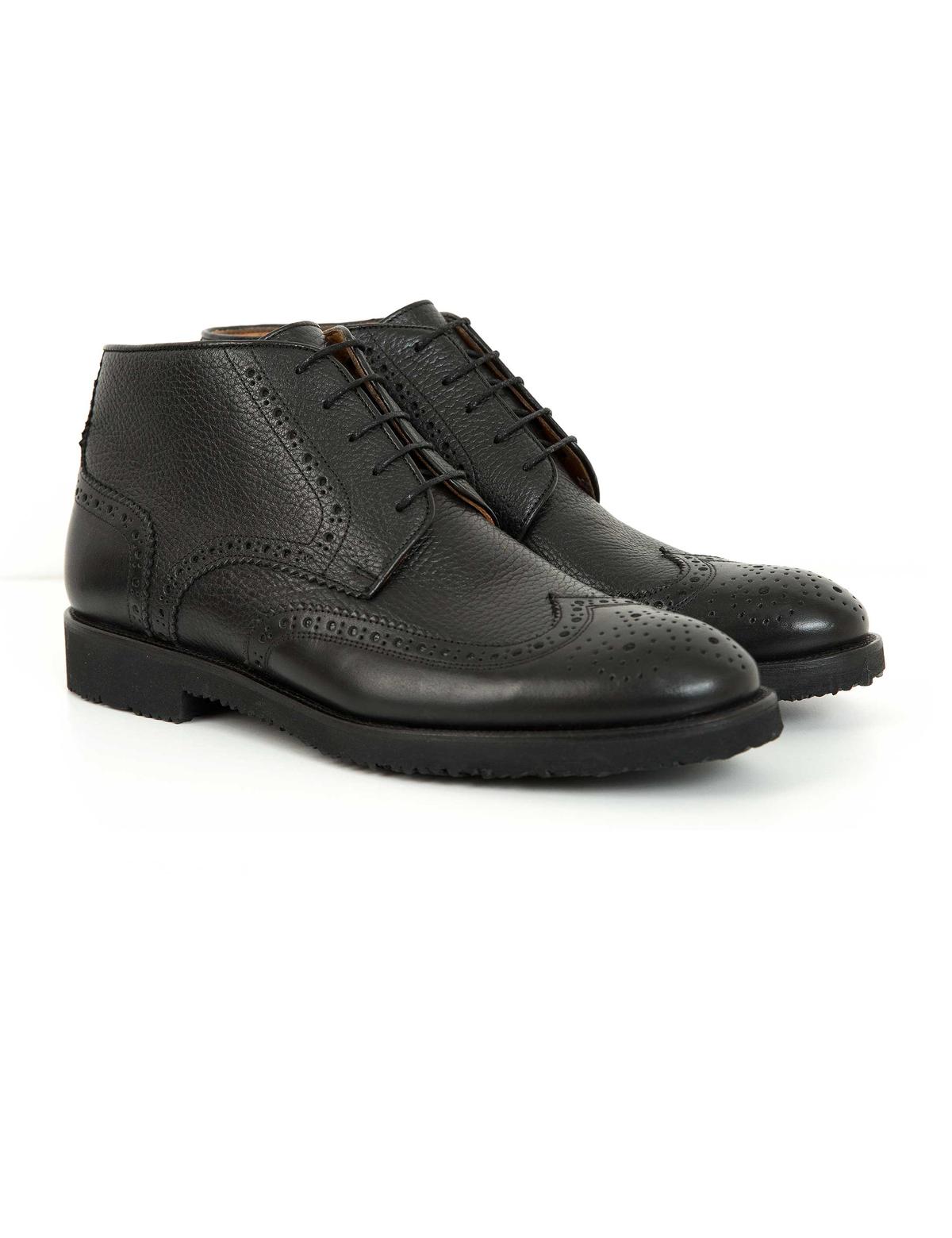 Siyah Ayakkabı - 50186092004