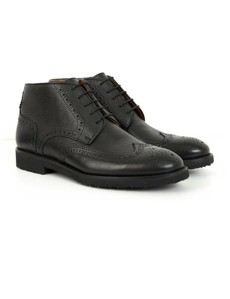 Siyah Ayakkabı - 50186092004