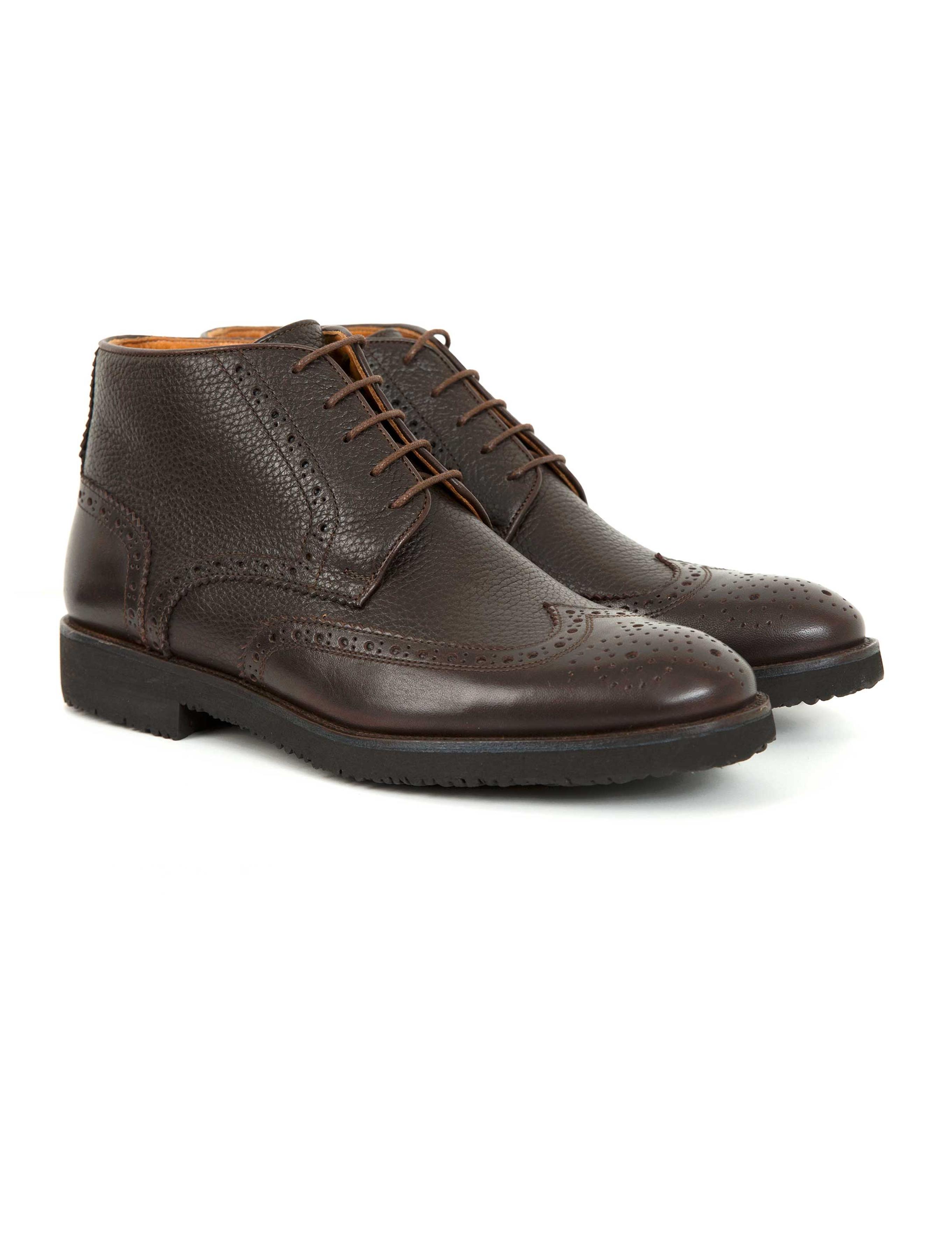 Kahverengi Ayakkabı