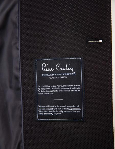 Siyah Trençkot - 50202625007