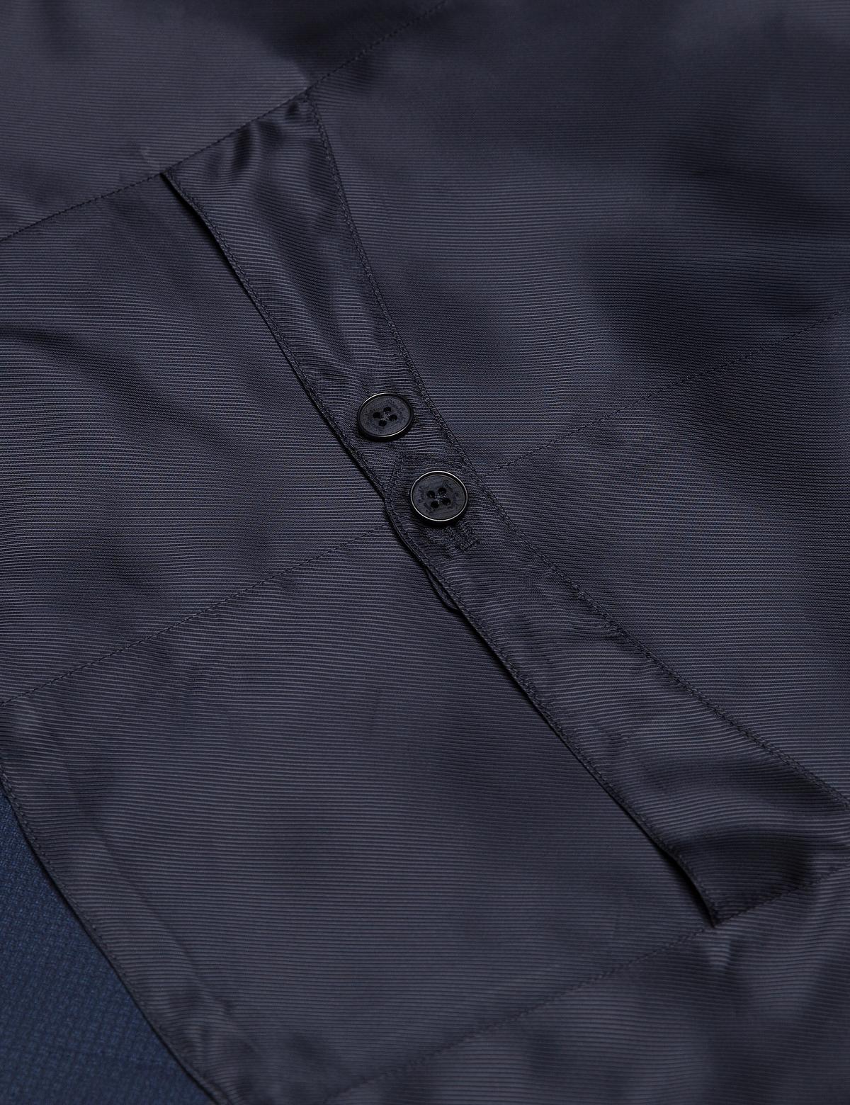 Lacivert Damatlık Smokin - 50176218005