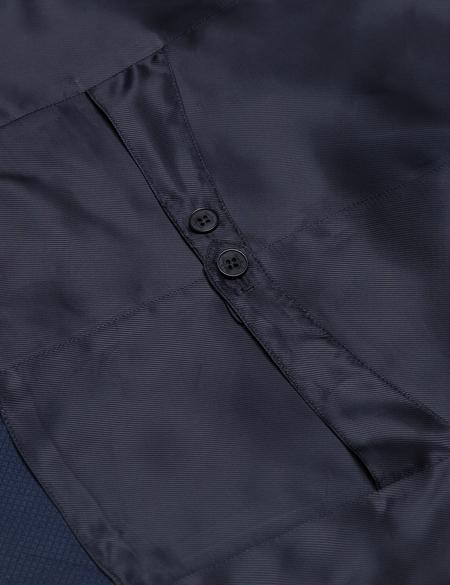 Lacivert Damatlık Smokin - 50176218005