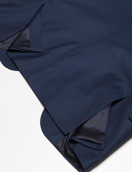 Lacivert Damatlık Smokin - 50176218005