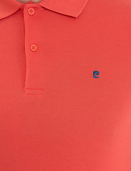 Somon Slim Fit Basic Polo Yaka T-Shirt - 50239843128