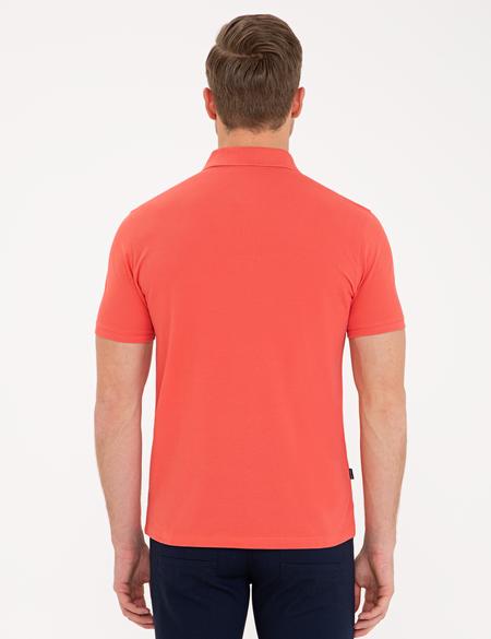 Somon Slim Fit Basic Polo Yaka T-Shirt - 50239843128