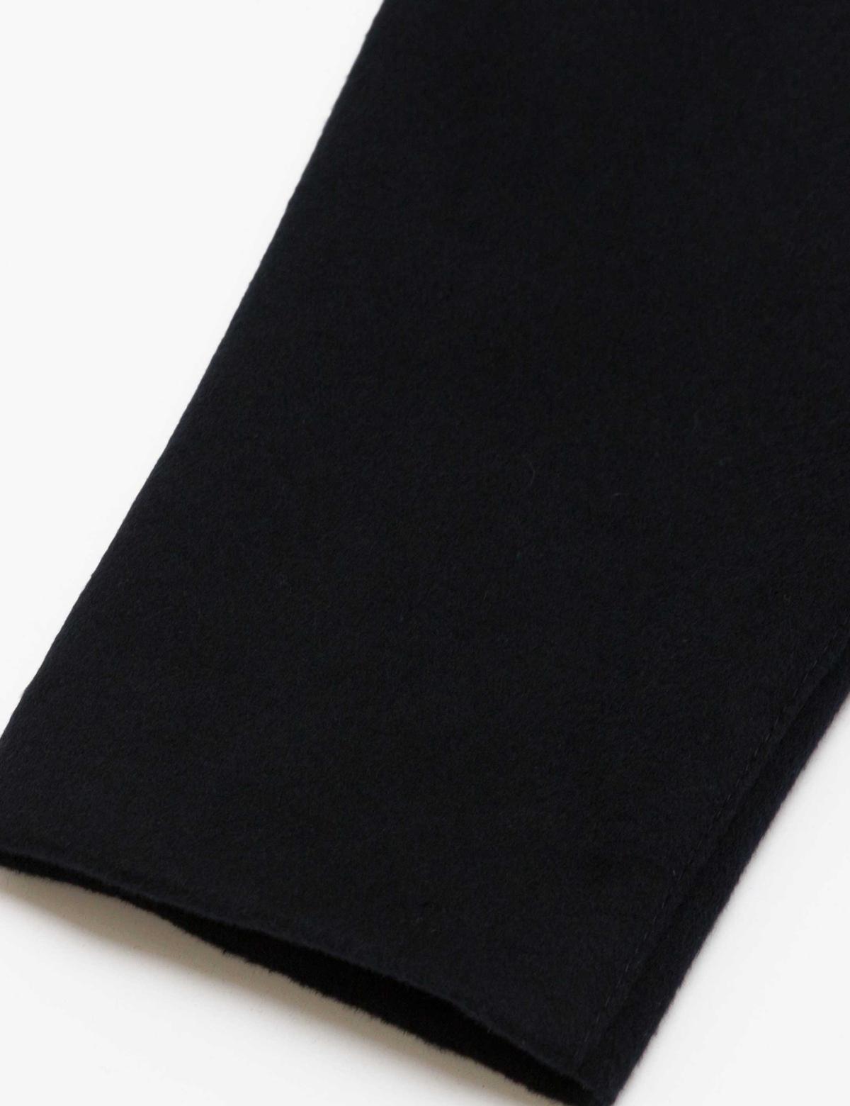 Lacivert Slim Fit Palto - 50175685037