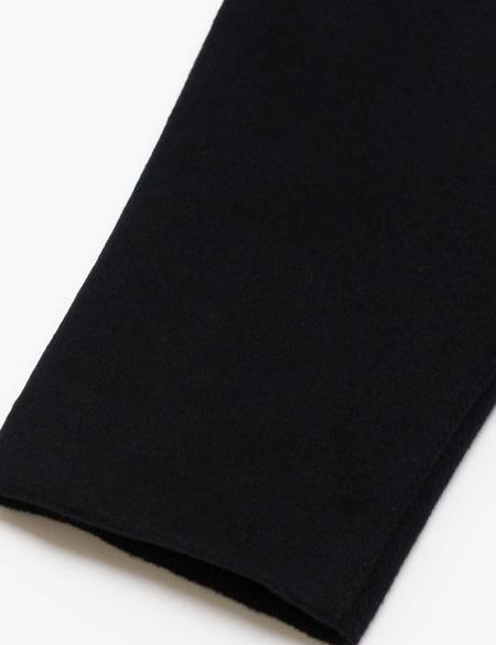 Lacivert Slim Fit Palto - 50175685037