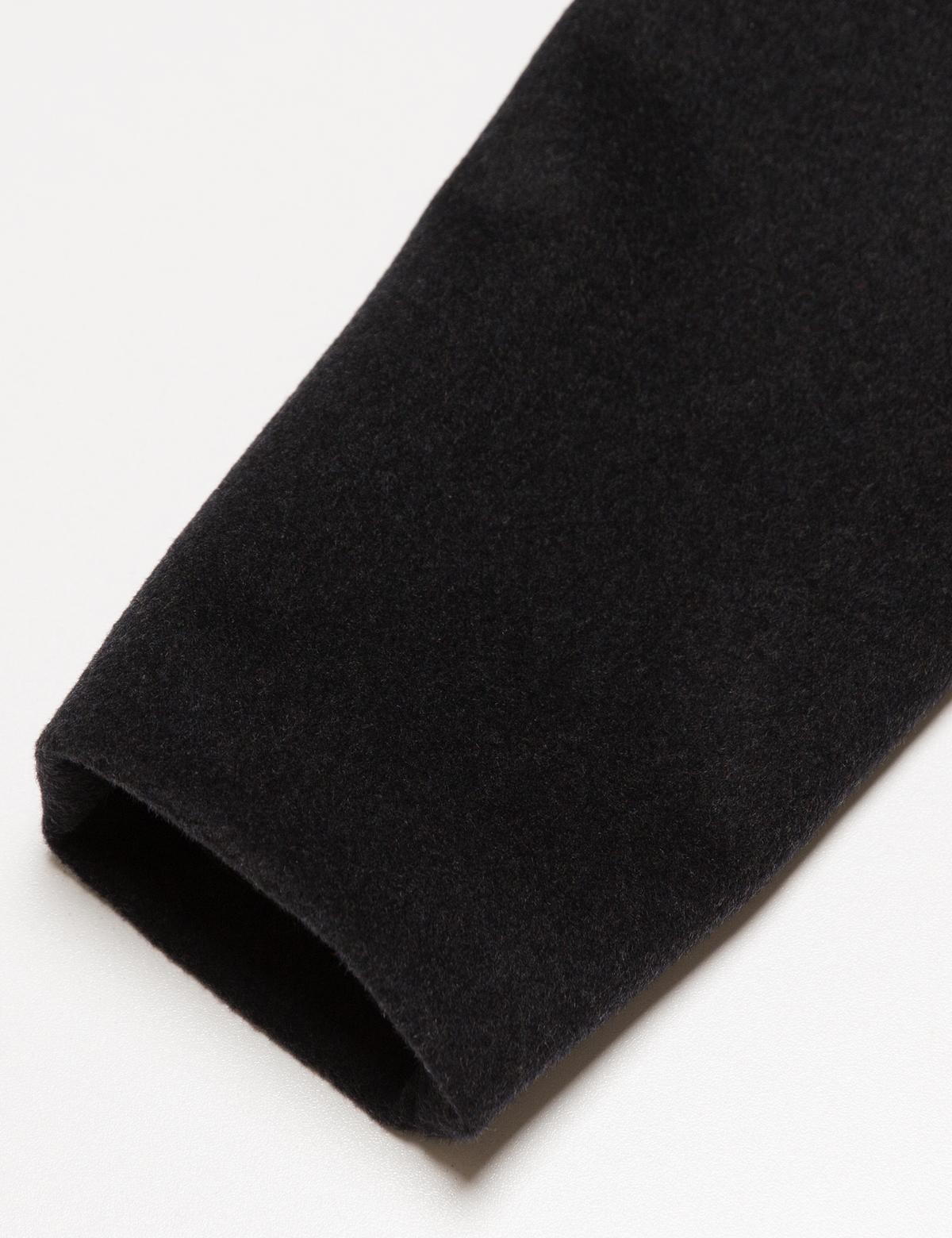 Antrasit Slim Fit Palto - 50175685046