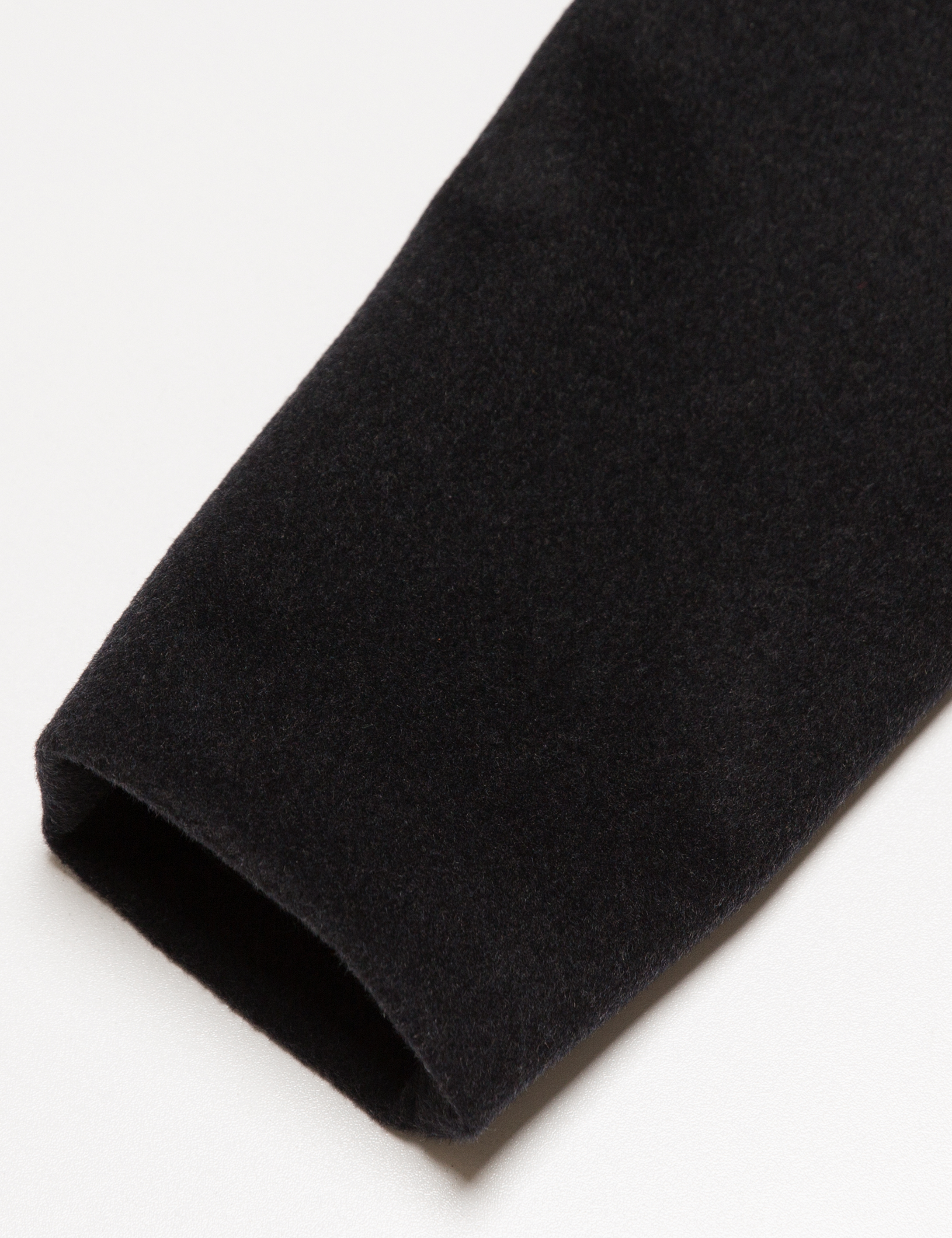 Antrasit Slim Fit Palto - Image 5
