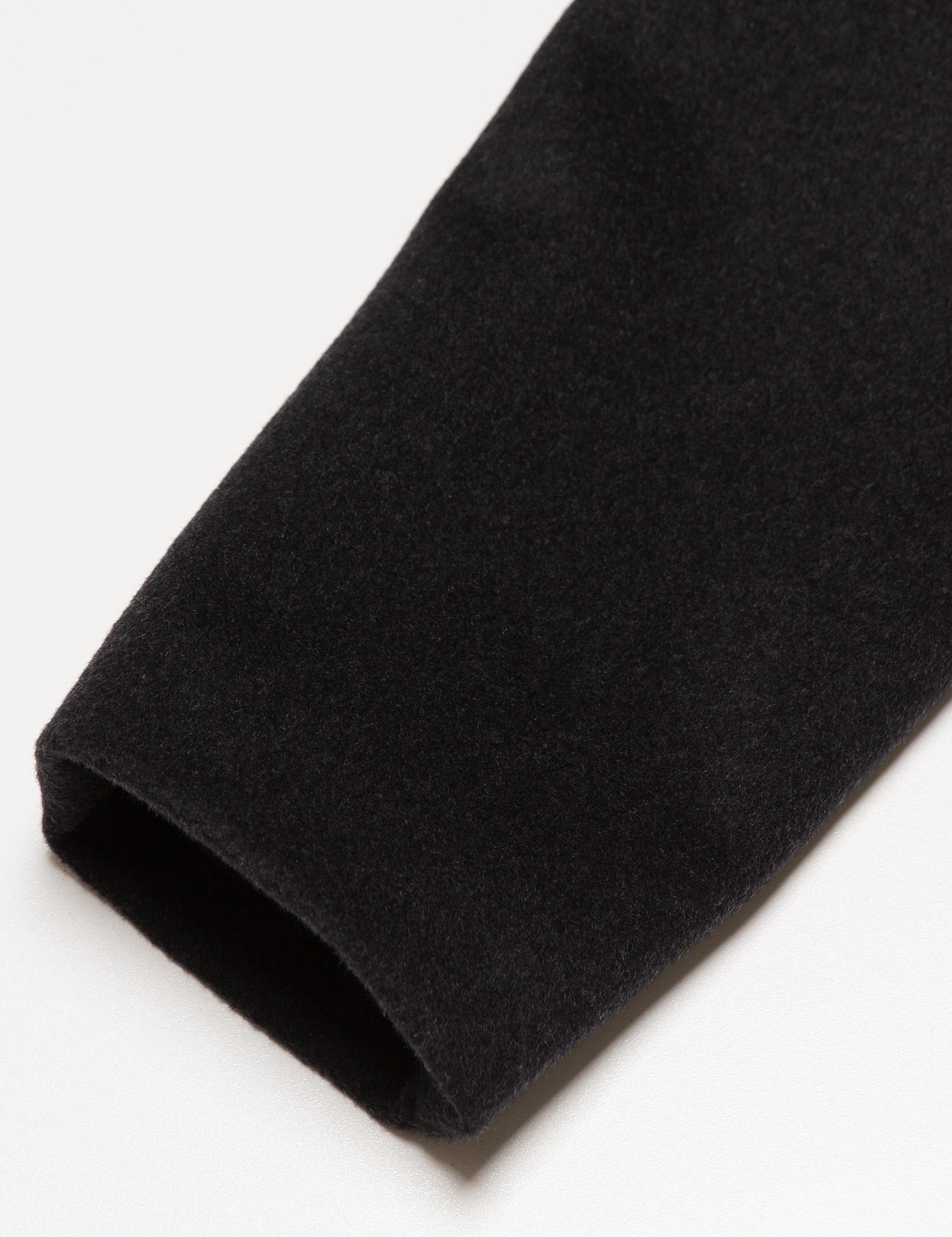 Antrasit Slim Fit Palto