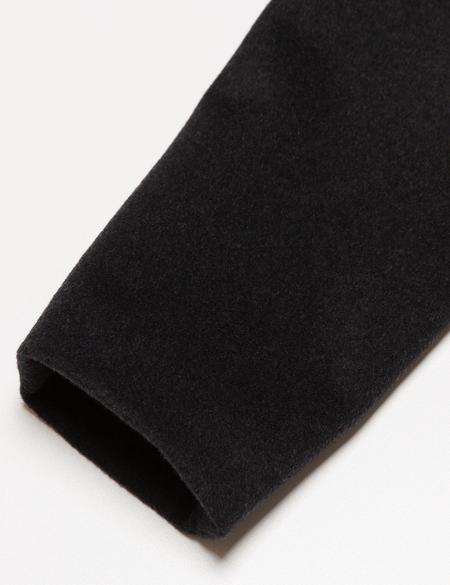 Antrasit Slim Fit Palto - 50175685046