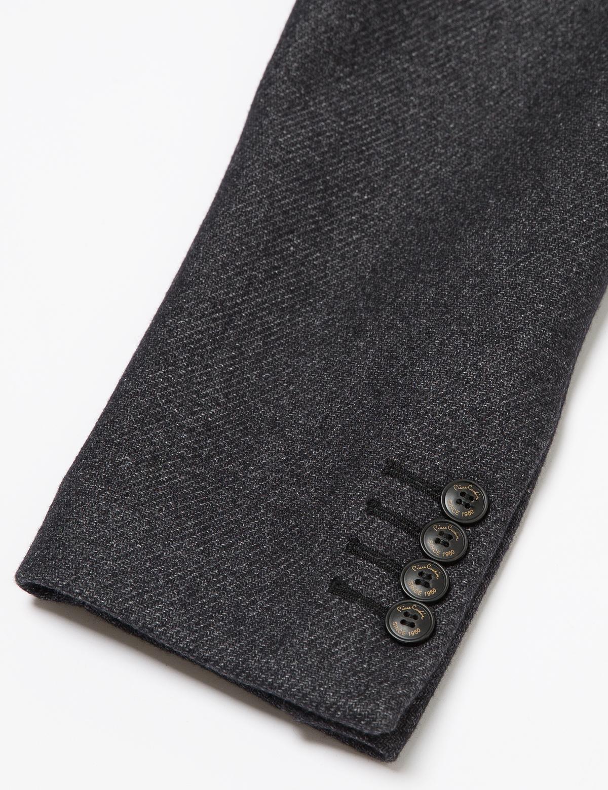 Gri Palto - 50176578027