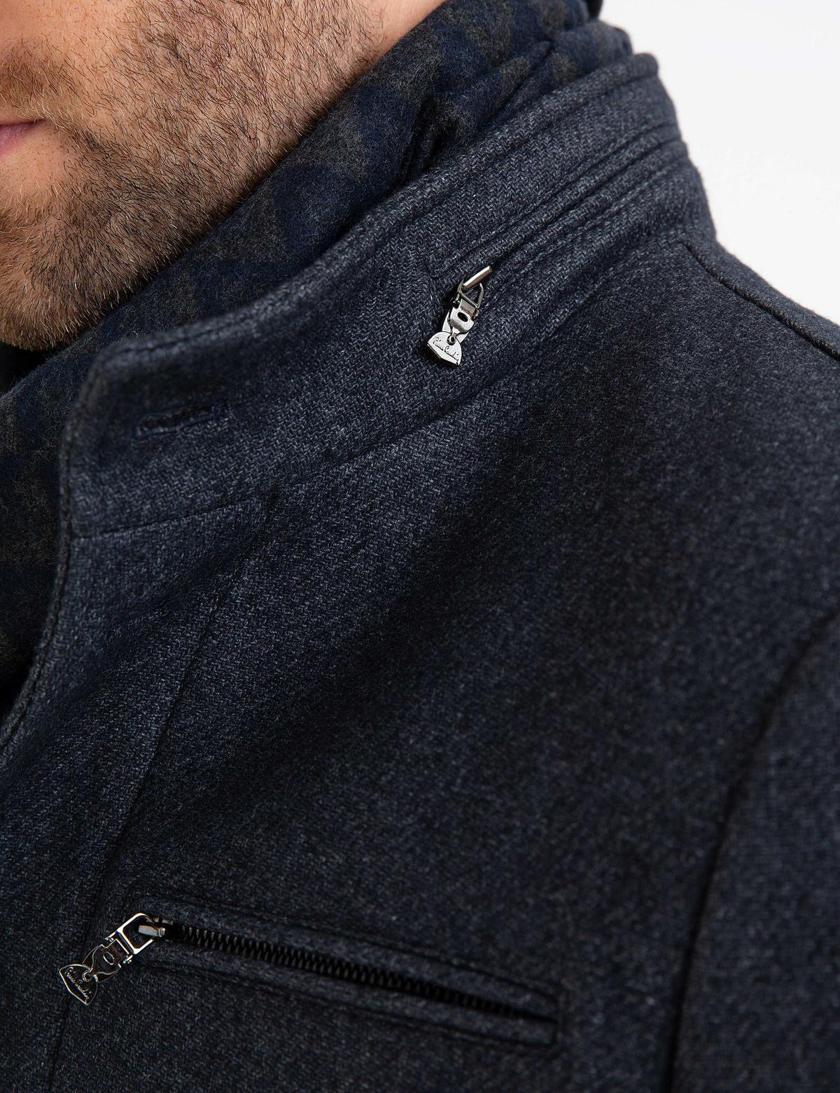 Lacivert Kaban - 50176579007