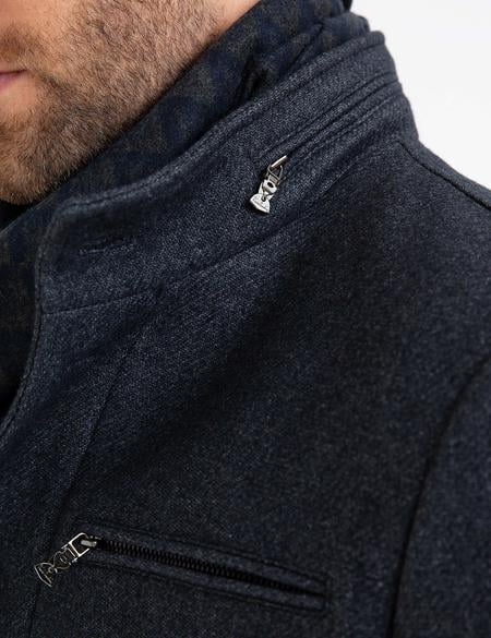 Lacivert Kaban - 50176579007