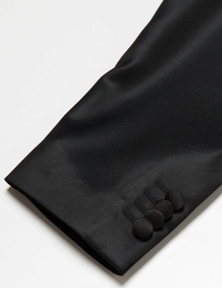 Lacivert Smokin Damatlık - 50180386038