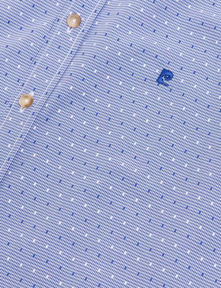 Slim Mavi Gömlek - 50180400032