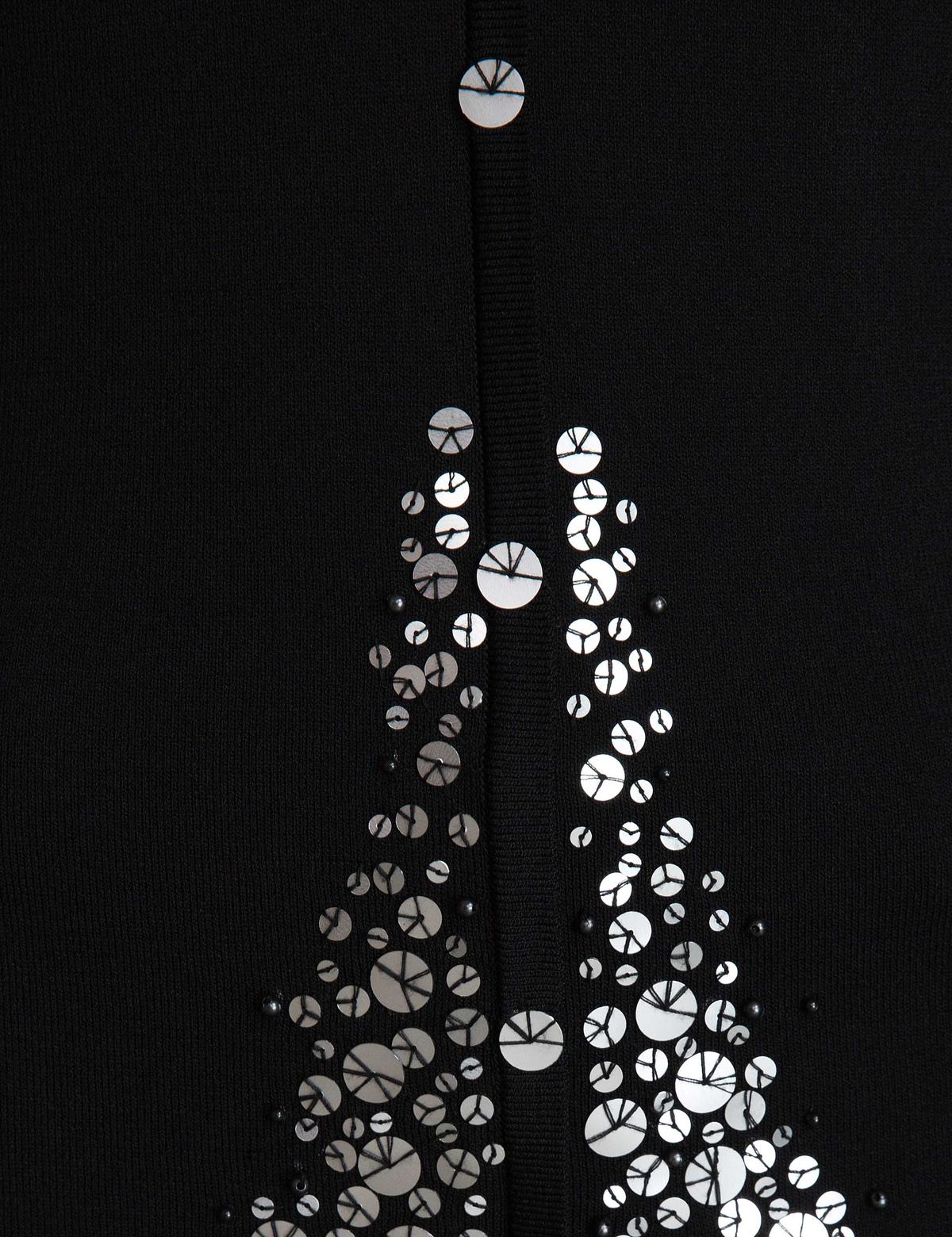 Siyah Triko Kazak - 50180566001